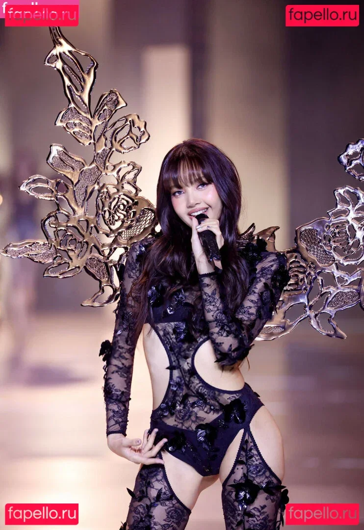 Lisa Blackpink Onlyfans Photo Gallery 