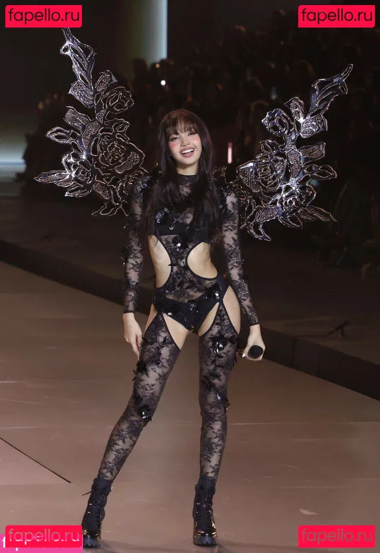 Lisa Blackpink Onlyfans Photo Gallery 