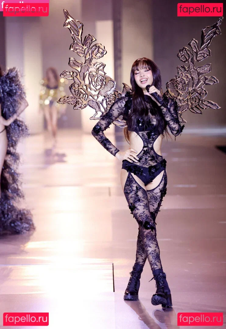 Lisa Blackpink Onlyfans Photo Gallery 