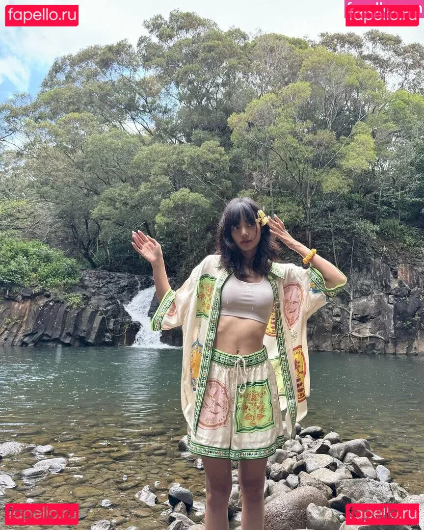 Lisa Blackpink Onlyfans Photo Gallery 