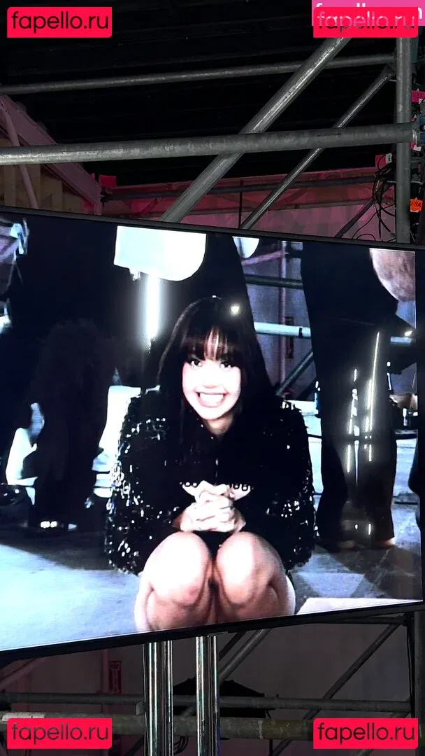 Lisa Blackpink Onlyfans Photo Gallery 