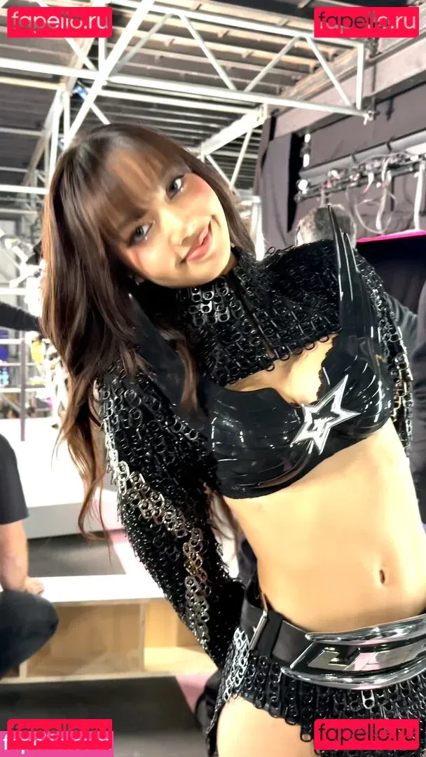 Lisa Blackpink Onlyfans Photo Gallery 