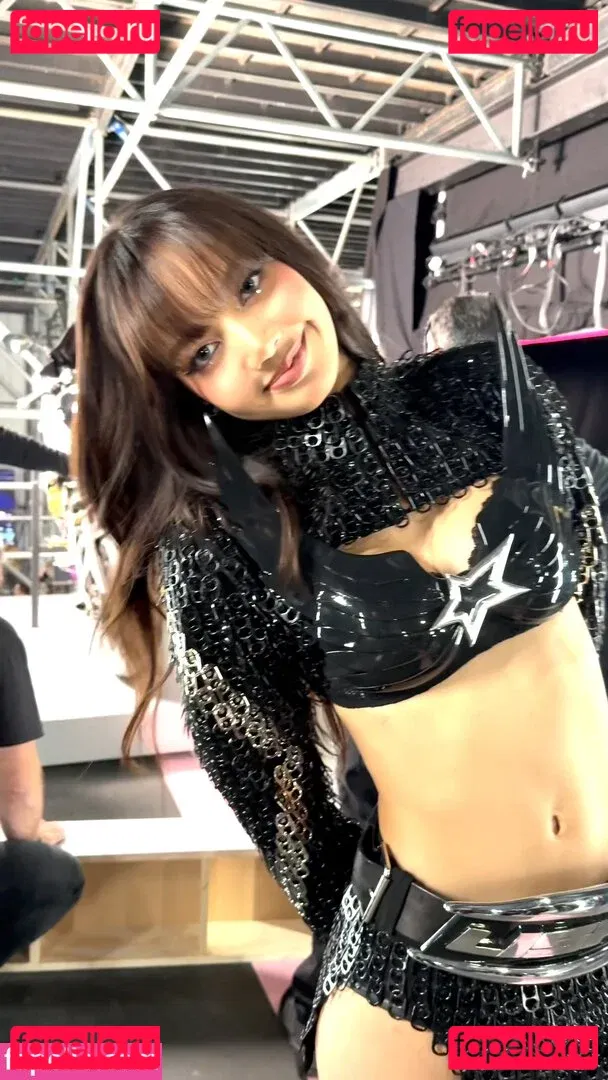 Lisa Blackpink Onlyfans Photo Gallery 