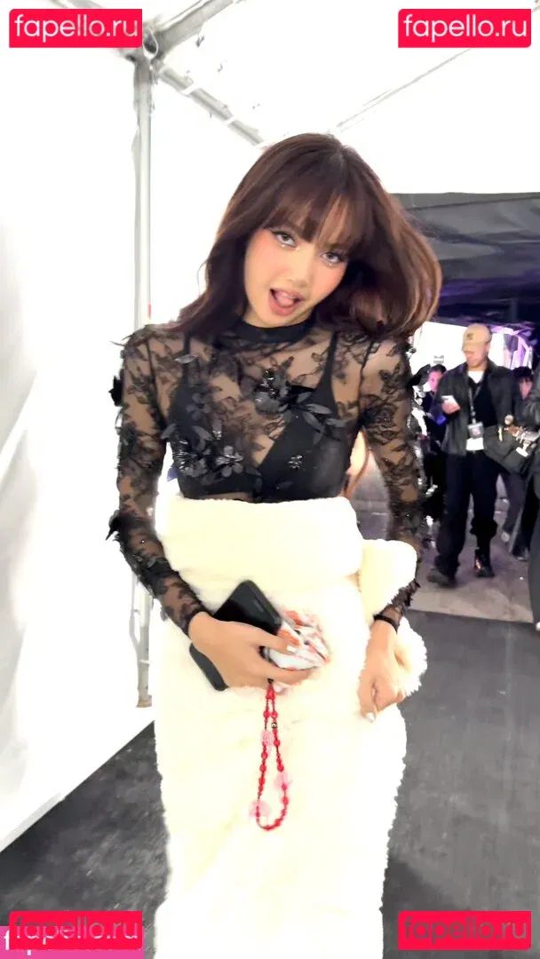 Lisa Blackpink Onlyfans Photo Gallery 