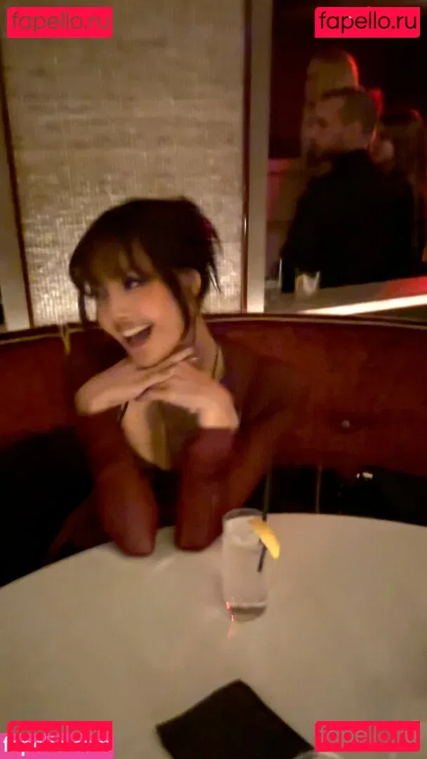 Lisa Blackpink Onlyfans Photo Gallery 