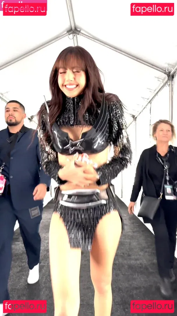 Lisa Blackpink Onlyfans Photo Gallery 