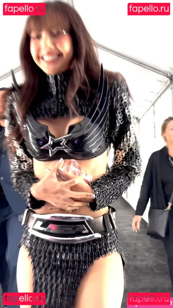 Lisa Blackpink Onlyfans Photo Gallery 