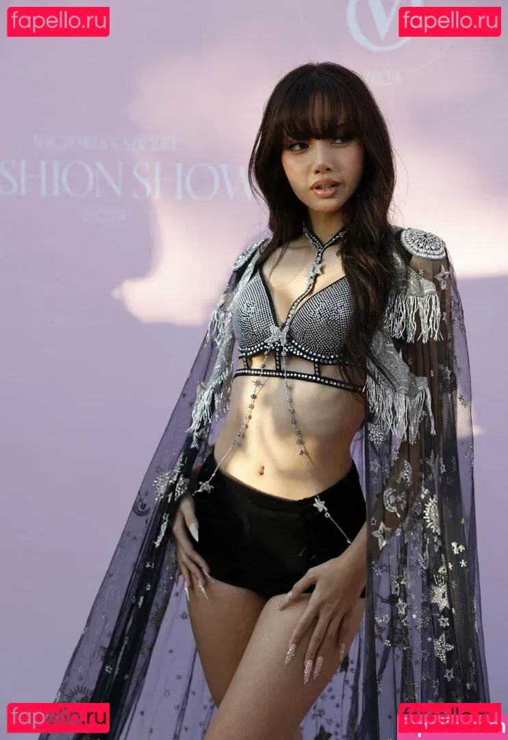 Lisa Blackpink Onlyfans Photo Gallery 