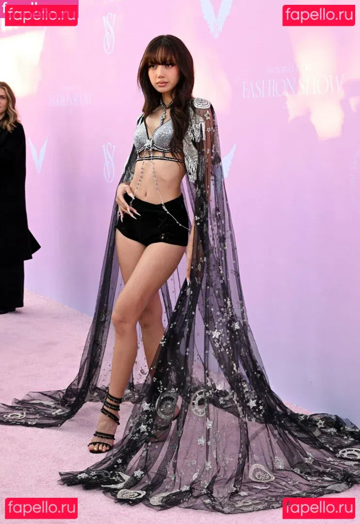 Lisa Blackpink Onlyfans Photo Gallery 