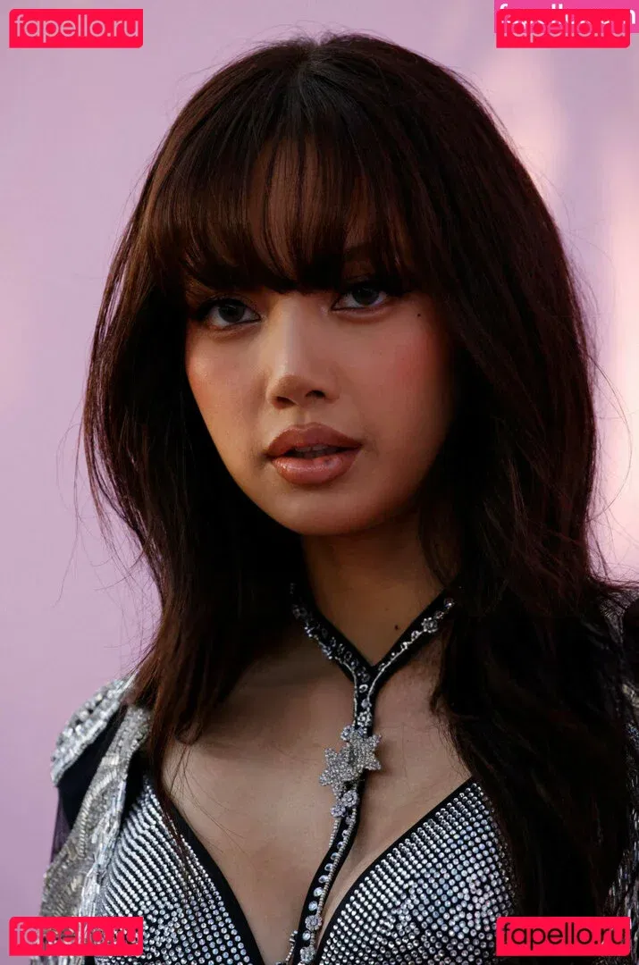 Lisa Blackpink Onlyfans Photo Gallery 