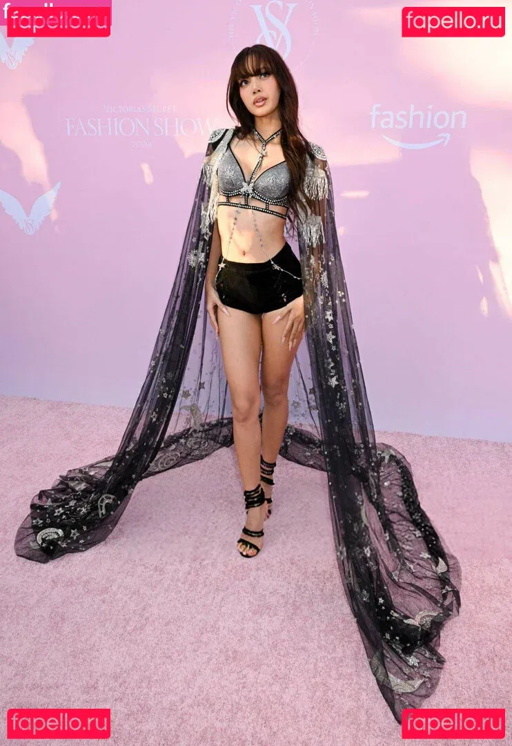 Lisa Blackpink Onlyfans Photo Gallery 