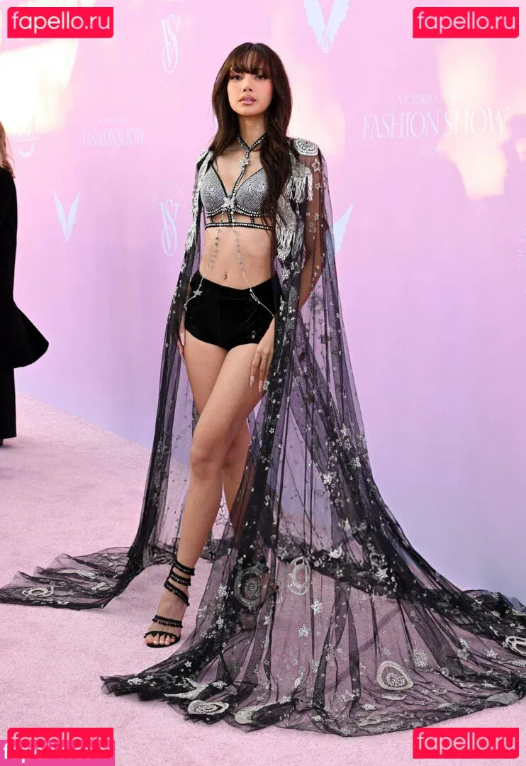 Lisa Blackpink Onlyfans Photo Gallery 