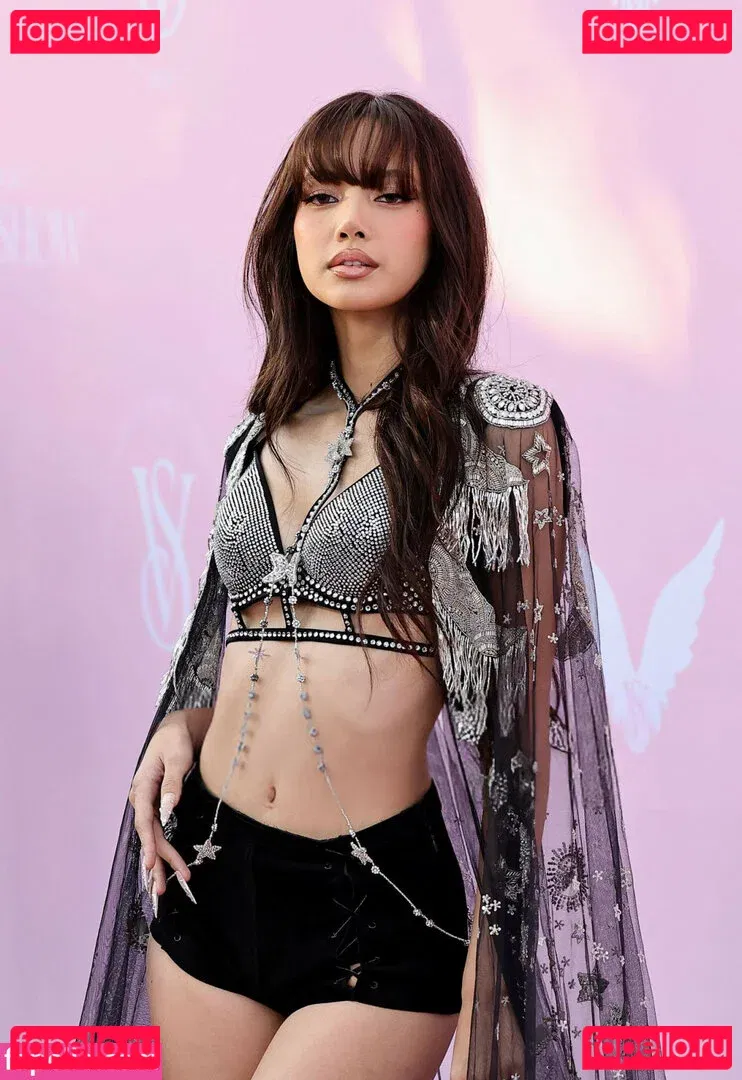 Lisa Blackpink Onlyfans Photo Gallery 