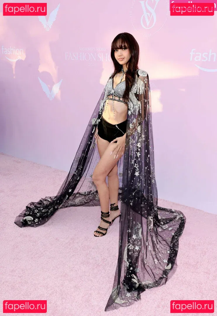 Lisa Blackpink Onlyfans Photo Gallery 