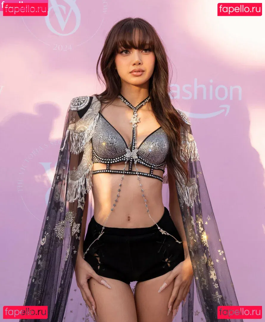 Lisa Blackpink Onlyfans Photo Gallery 