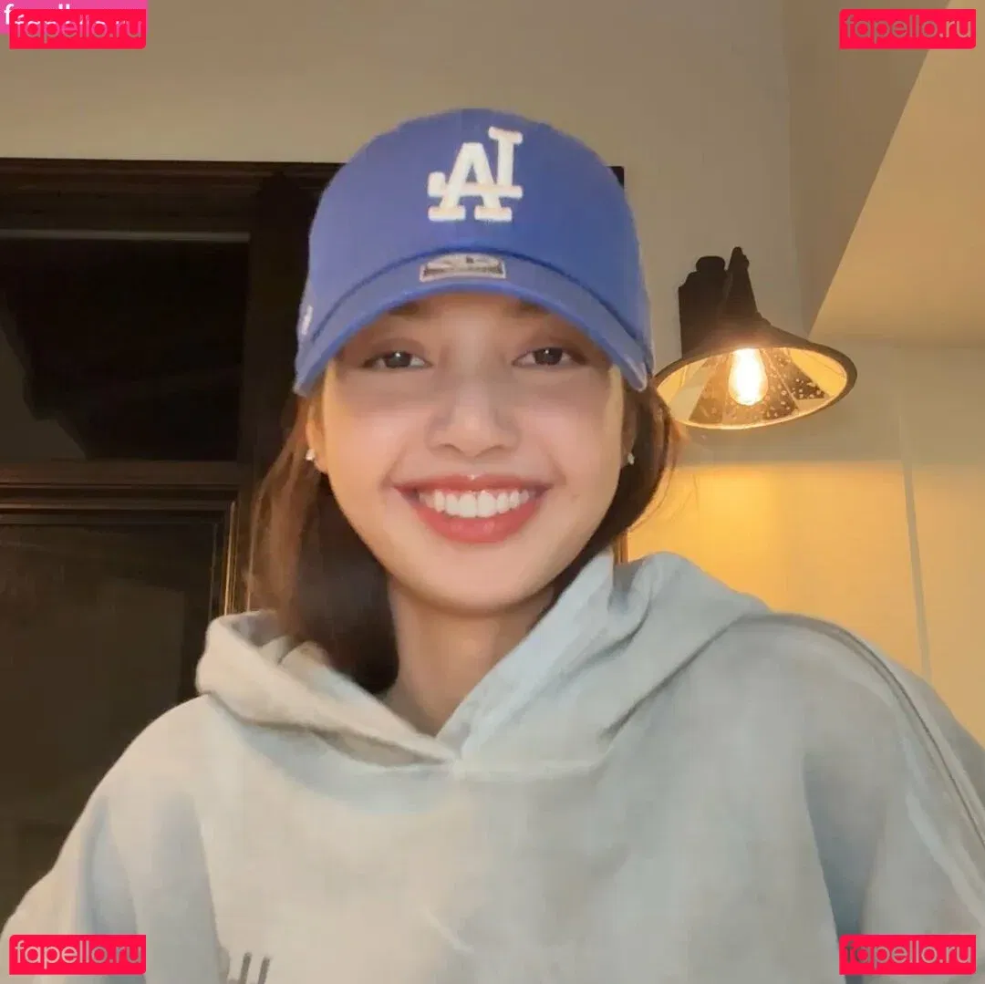 Lisa Blackpink Onlyfans Photo Gallery 
