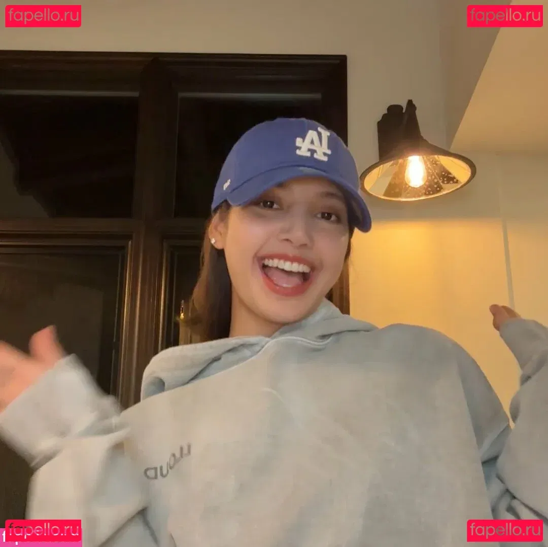 Lisa Blackpink Onlyfans Photo Gallery 