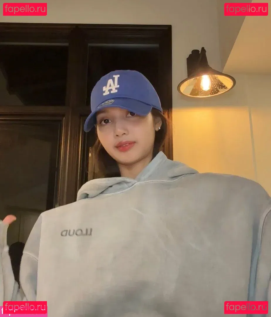 Lisa Blackpink Onlyfans Photo Gallery 