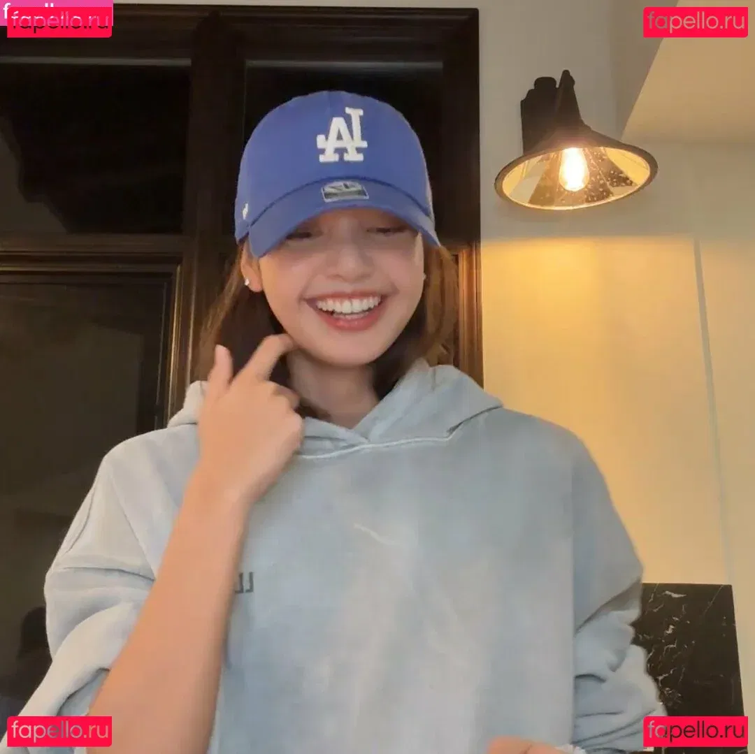 Lisa Blackpink Onlyfans Photo Gallery 