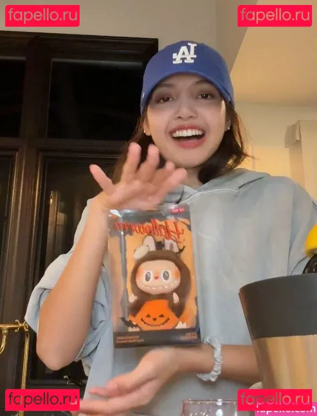 Lisa Blackpink Onlyfans Photo Gallery 