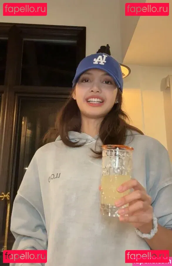 Lisa Blackpink Onlyfans Photo Gallery 