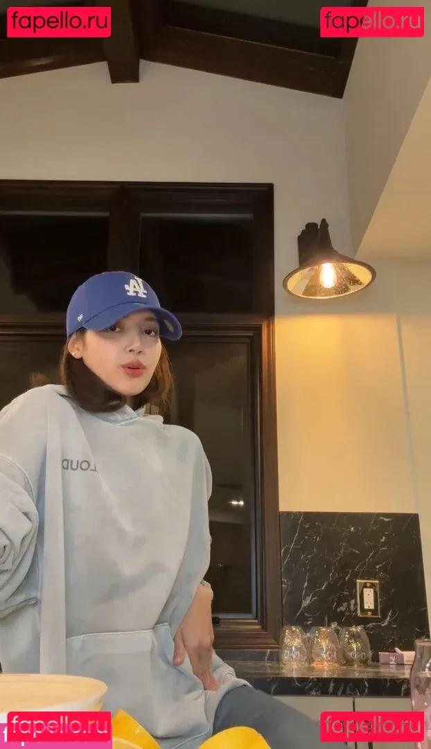 Lisa Blackpink Onlyfans Photo Gallery 