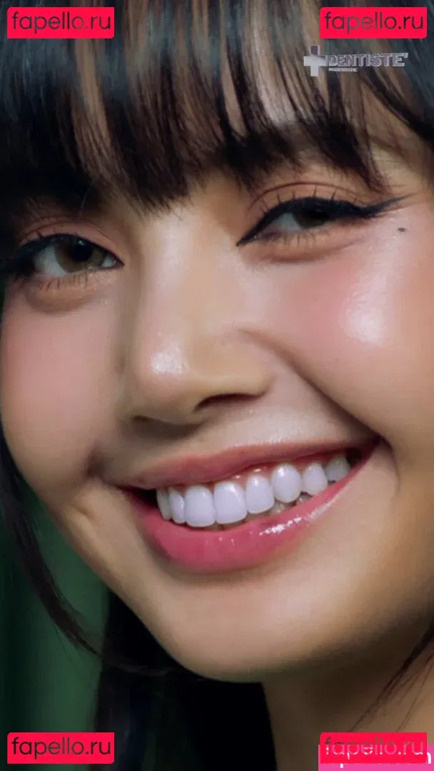 Lisa Blackpink Onlyfans Photo Gallery 