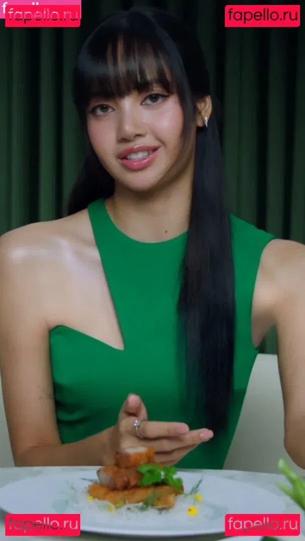 Lisa Blackpink Onlyfans Photo Gallery 