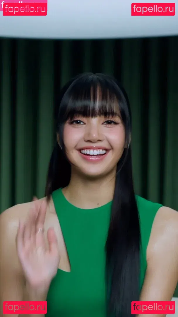 Lisa Blackpink Onlyfans Photo Gallery 