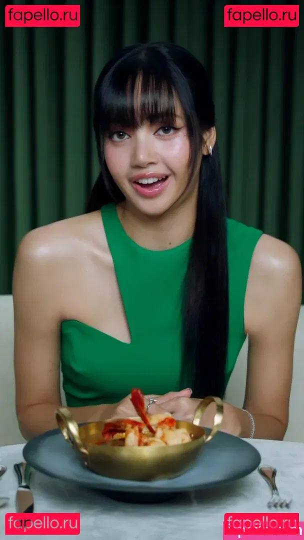 Lisa Blackpink Onlyfans Photo Gallery 