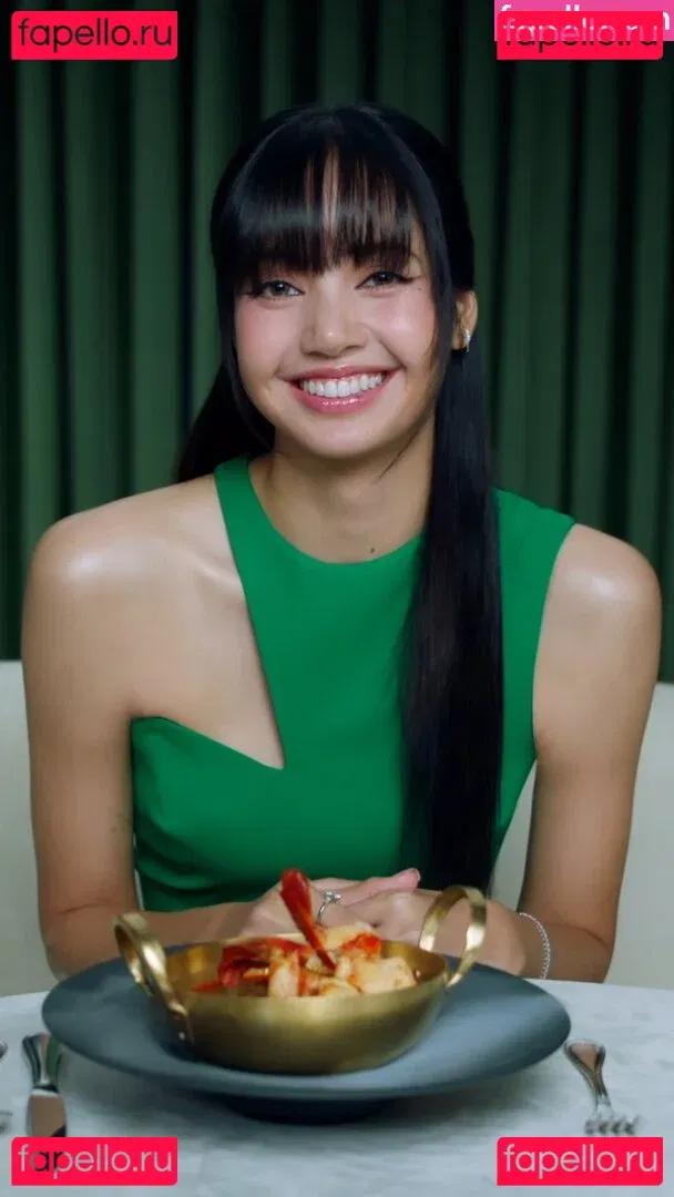 Lisa Blackpink Onlyfans Photo Gallery 