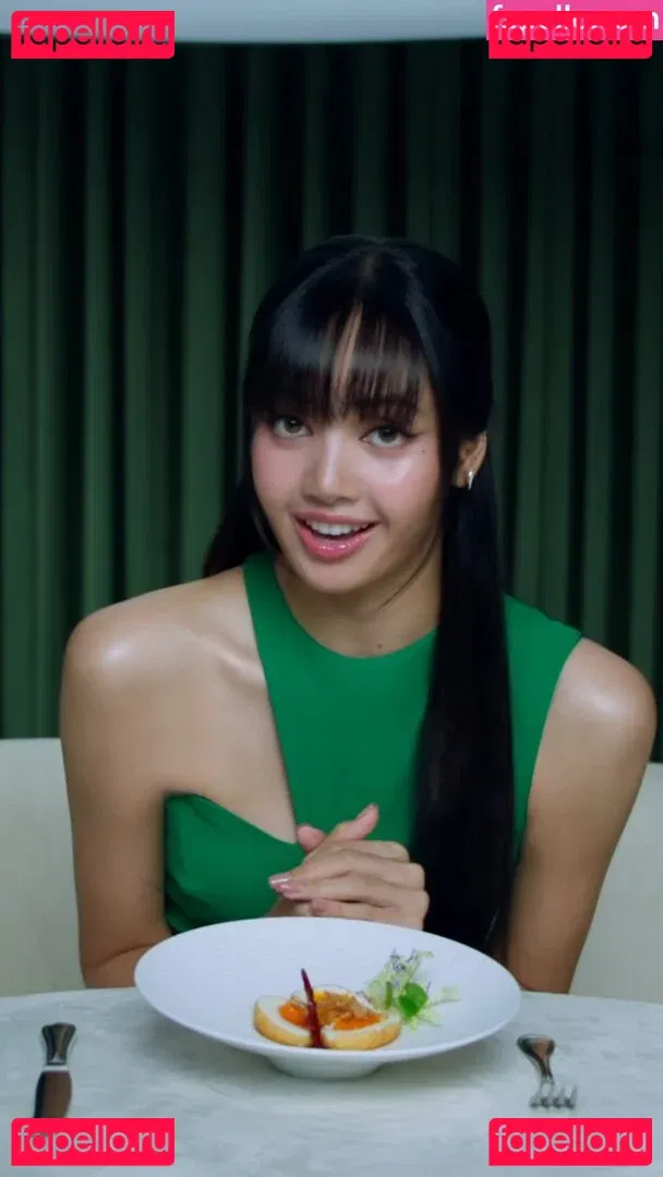 Lisa Blackpink Onlyfans Photo Gallery 