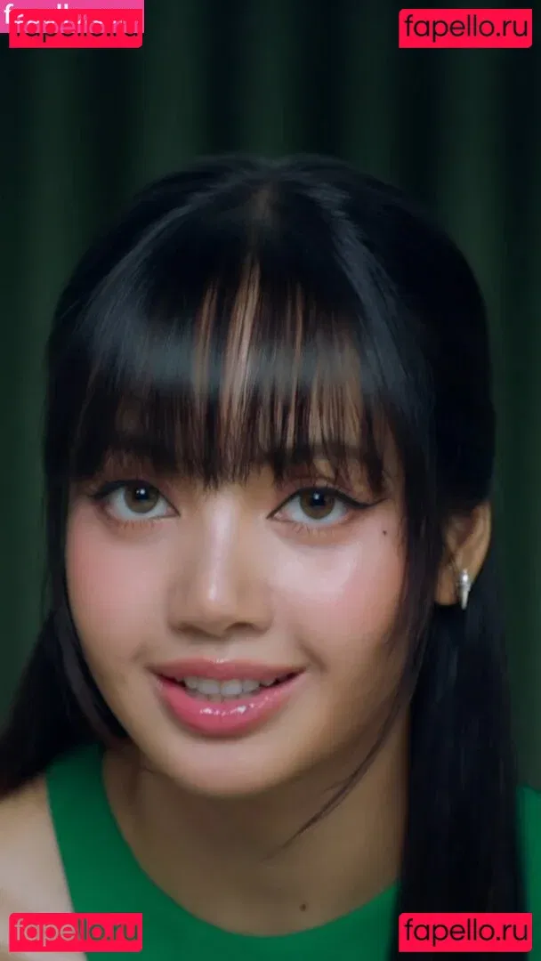 Lisa Blackpink Onlyfans Photo Gallery 