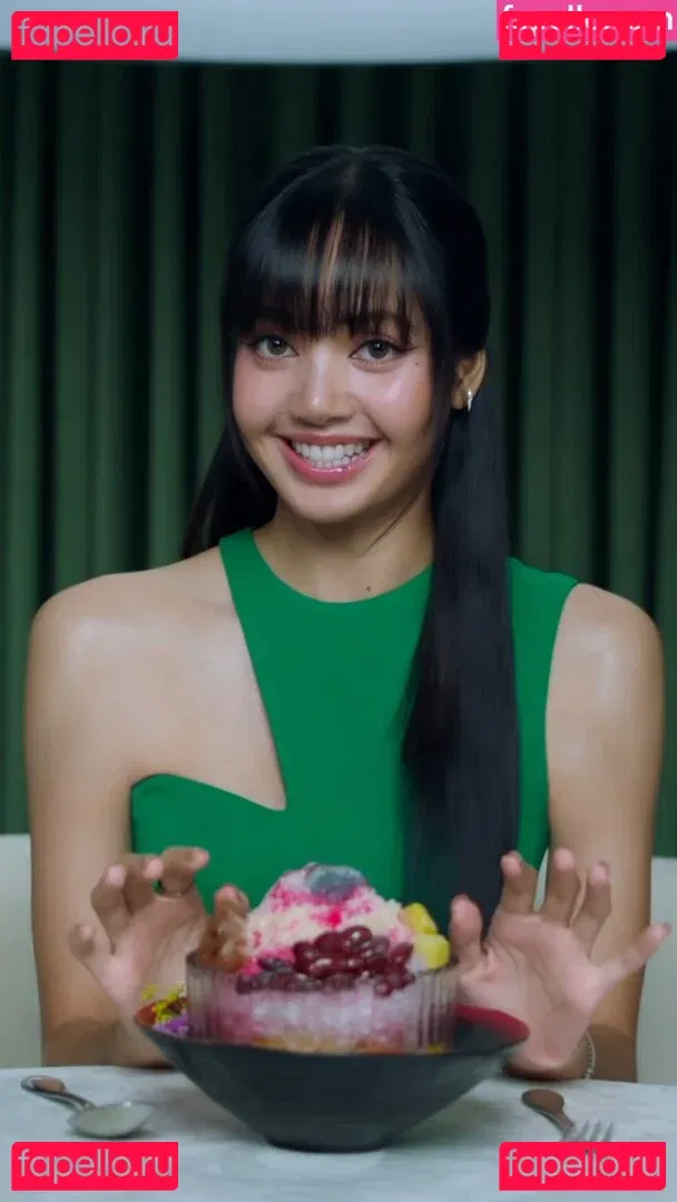 Lisa Blackpink Onlyfans Photo Gallery 