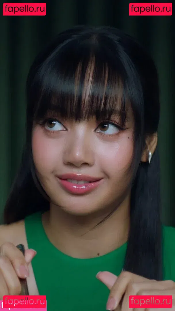 Lisa Blackpink Onlyfans Photo Gallery 