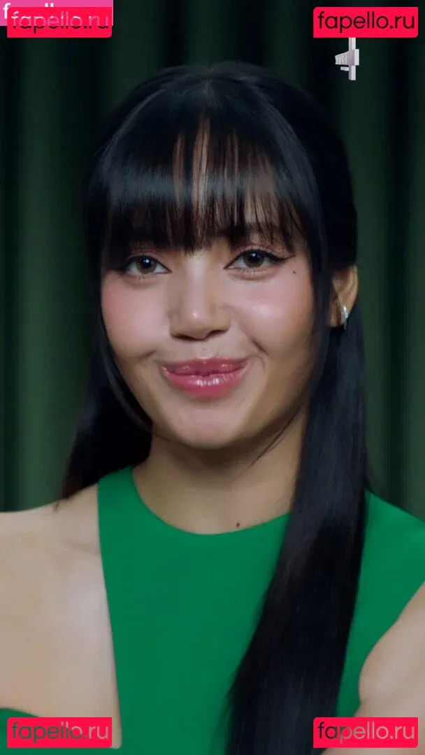 Lisa Blackpink Onlyfans Photo Gallery 