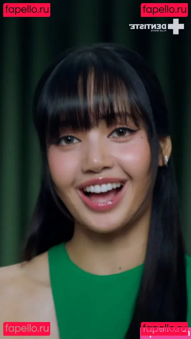 Lisa Blackpink Onlyfans Photo Gallery 