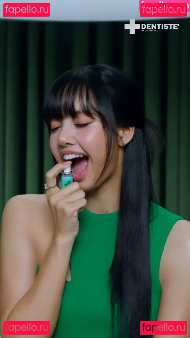 Lisa Blackpink Onlyfans Photo Gallery 