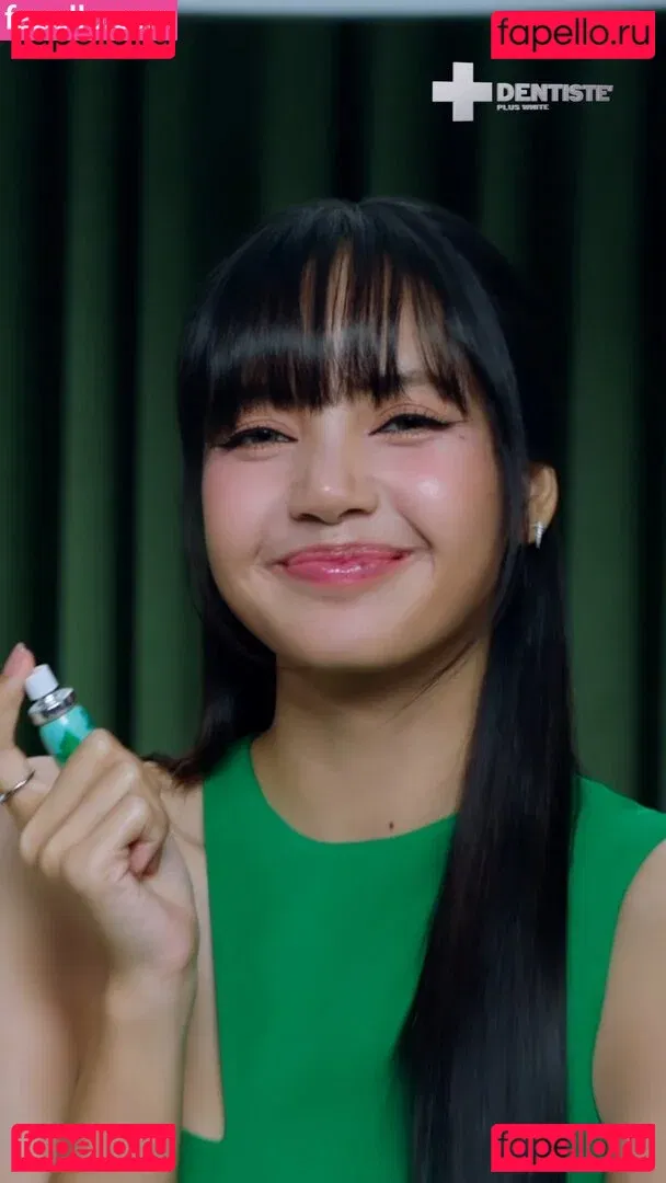 Lisa Blackpink Onlyfans Photo Gallery 