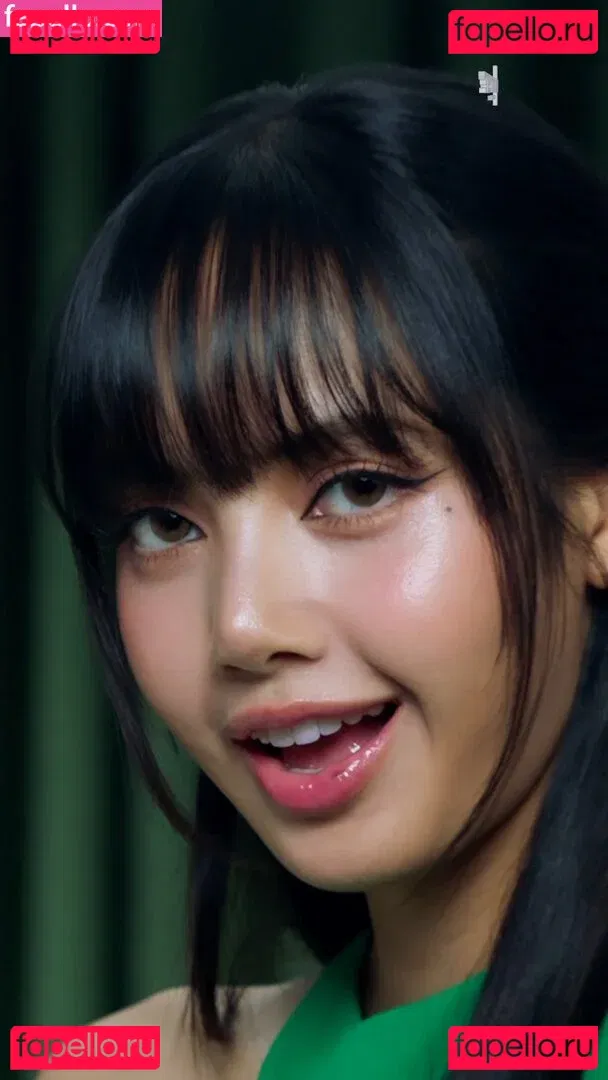 Lisa Blackpink Onlyfans Photo Gallery 