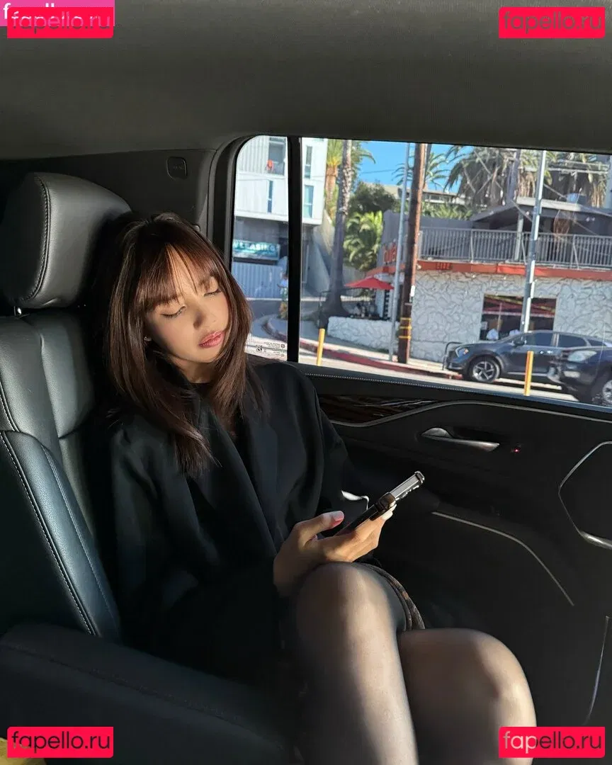 Lisa Blackpink Onlyfans Photo Gallery 