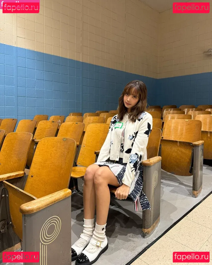 Lisa Blackpink Onlyfans Photo Gallery 