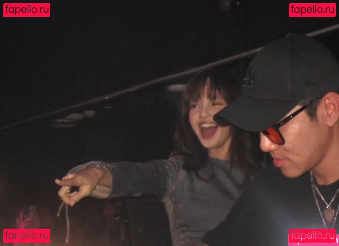 Lisa Blackpink Onlyfans Photo Gallery 