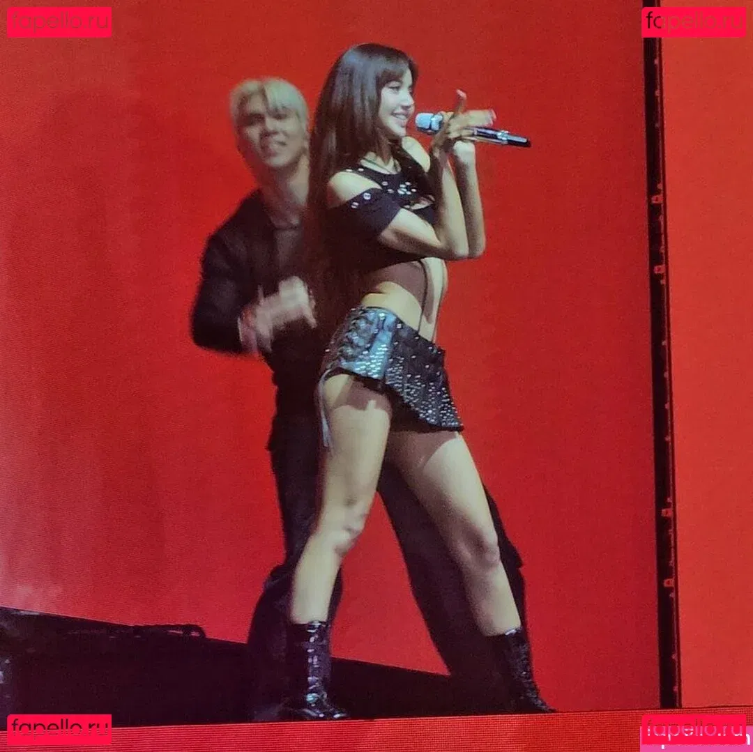 Lisa Blackpink Onlyfans Photo Gallery 