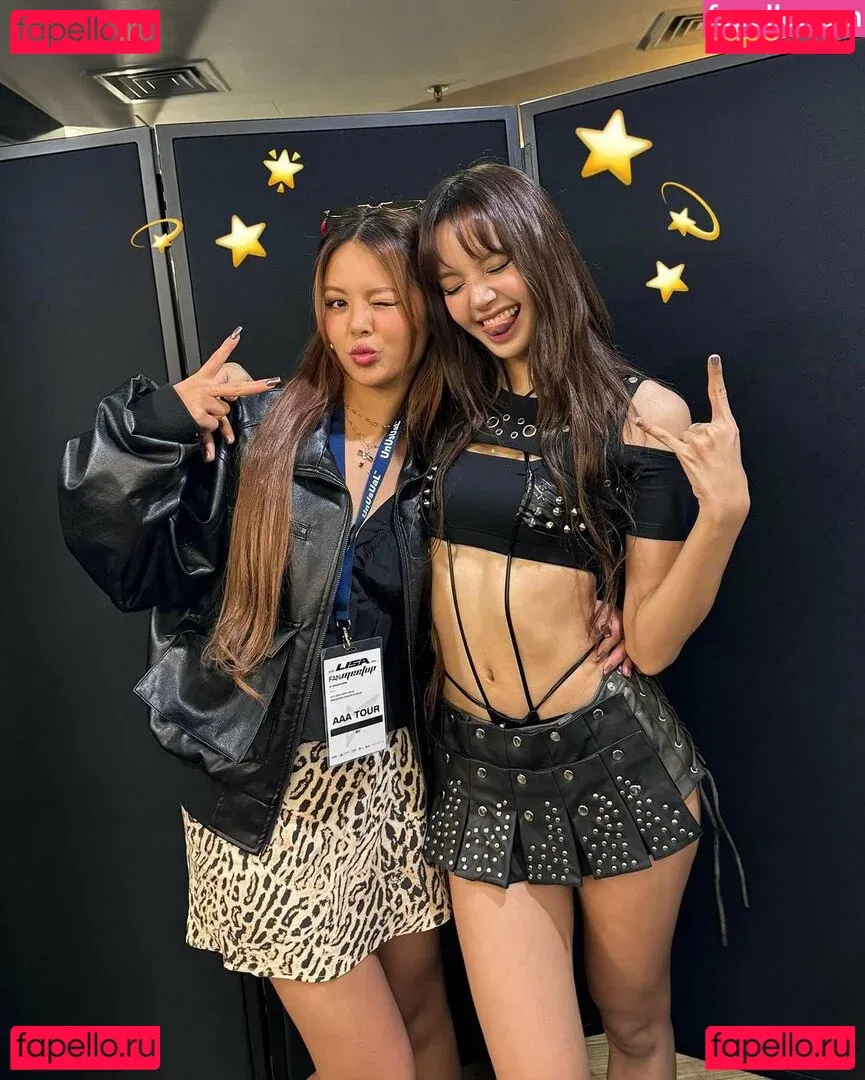 Lisa Blackpink Onlyfans Photo Gallery 