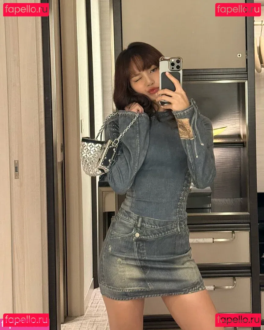 Lisa Blackpink Onlyfans Photo Gallery 