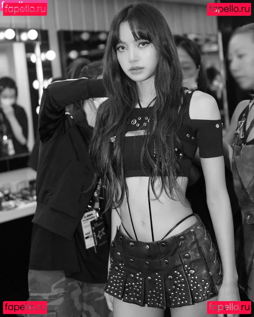 Lisa Blackpink Onlyfans Photo Gallery 