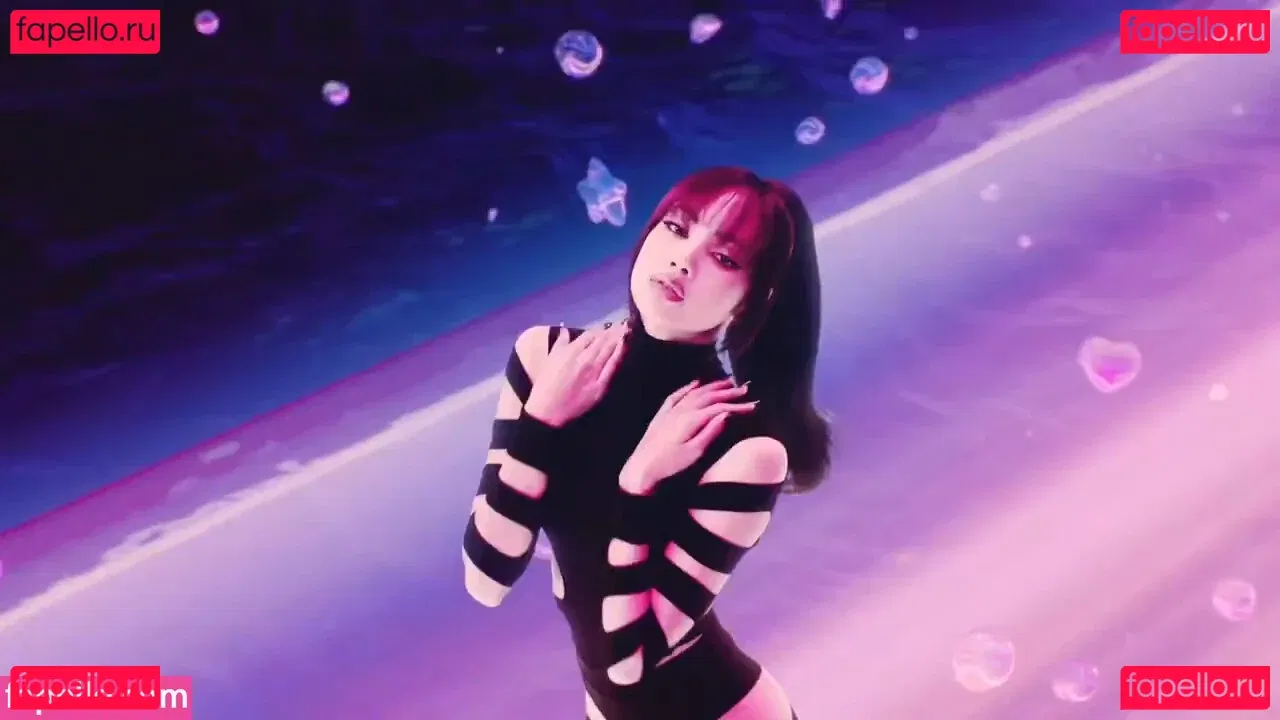 Lisa Blackpink Onlyfans Photo Gallery 