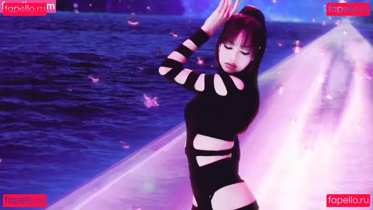 Lisa Blackpink Onlyfans Photo Gallery 