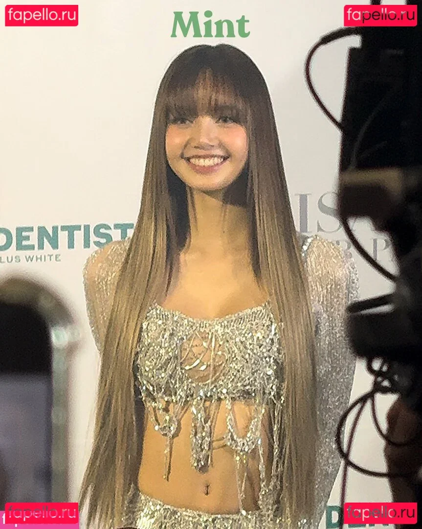 Lisa Blackpink Onlyfans Photo Gallery 